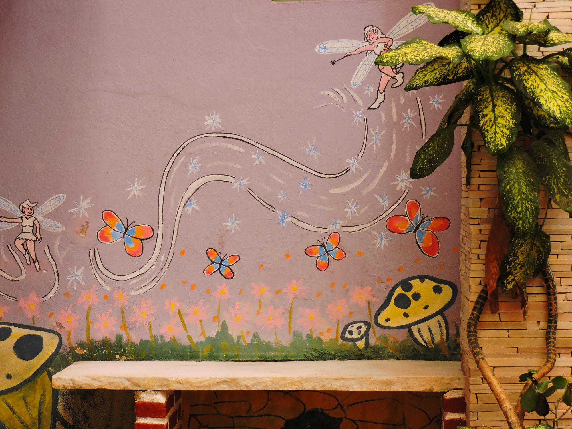 Pousada Encanto E Magia São Tomé das Letras Exterior foto