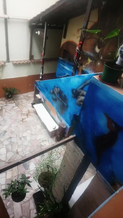 Pousada Encanto E Magia São Tomé das Letras Exterior foto